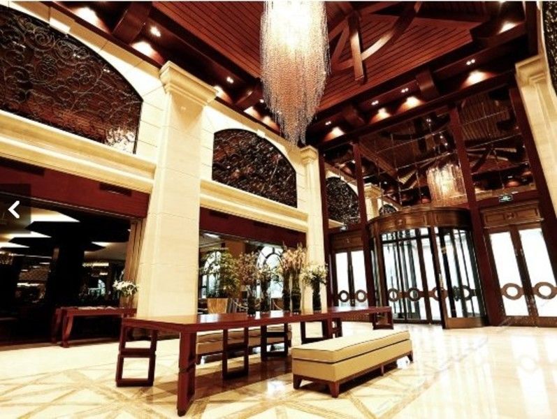 Qingdao Impression Hotel Luaran gambar