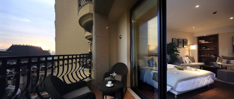 Qingdao Impression Hotel Luaran gambar