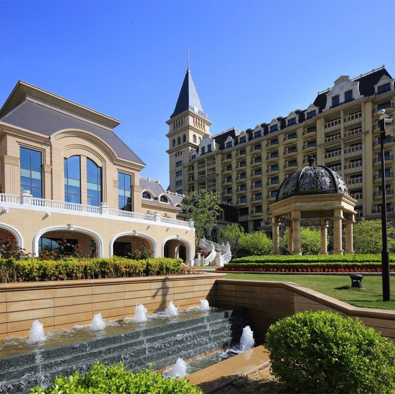 Qingdao Impression Hotel Luaran gambar