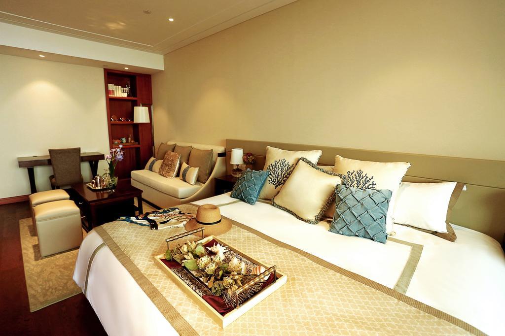 Qingdao Impression Hotel Luaran gambar