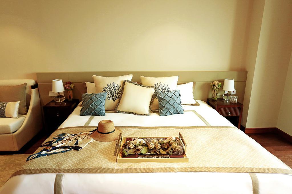 Qingdao Impression Hotel Luaran gambar