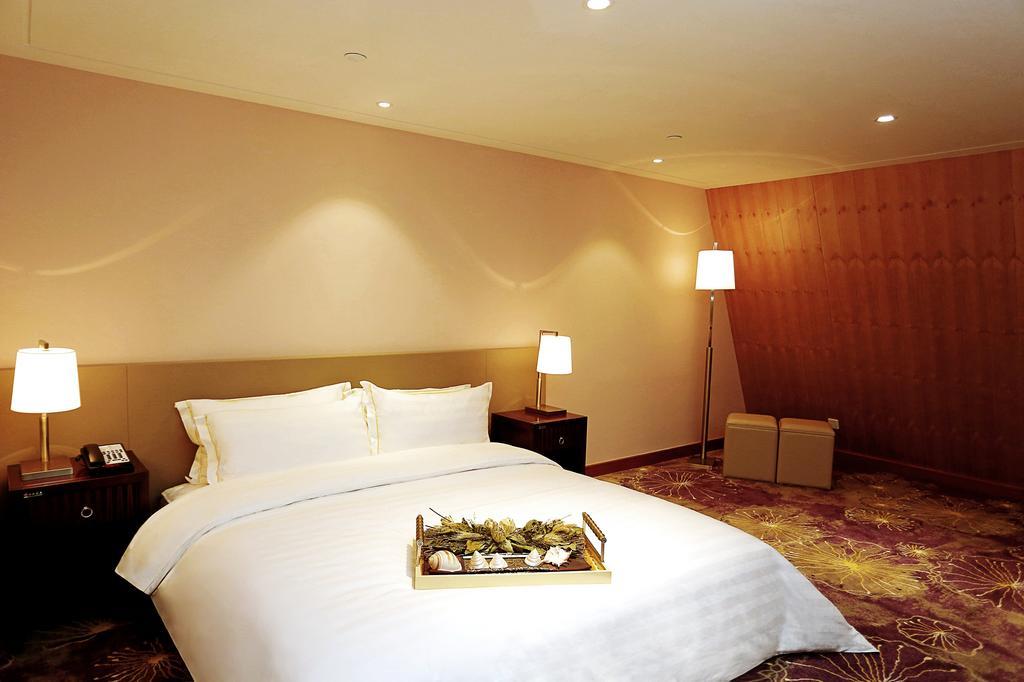 Qingdao Impression Hotel Luaran gambar
