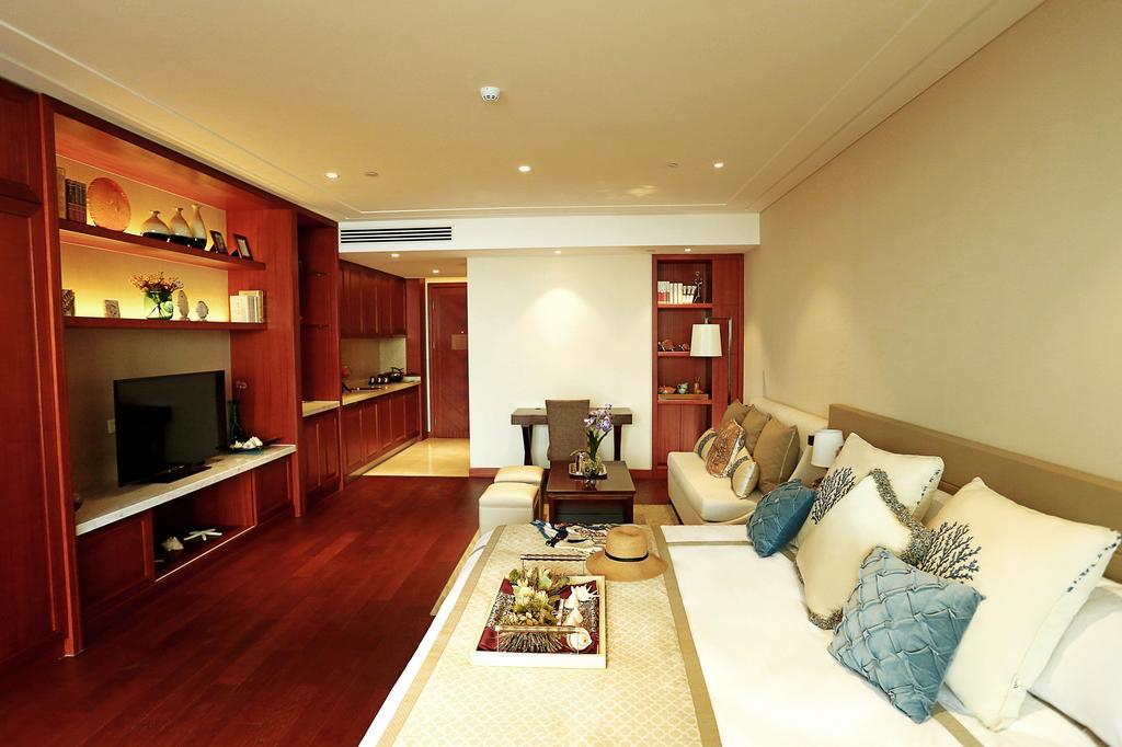 Qingdao Impression Hotel Luaran gambar