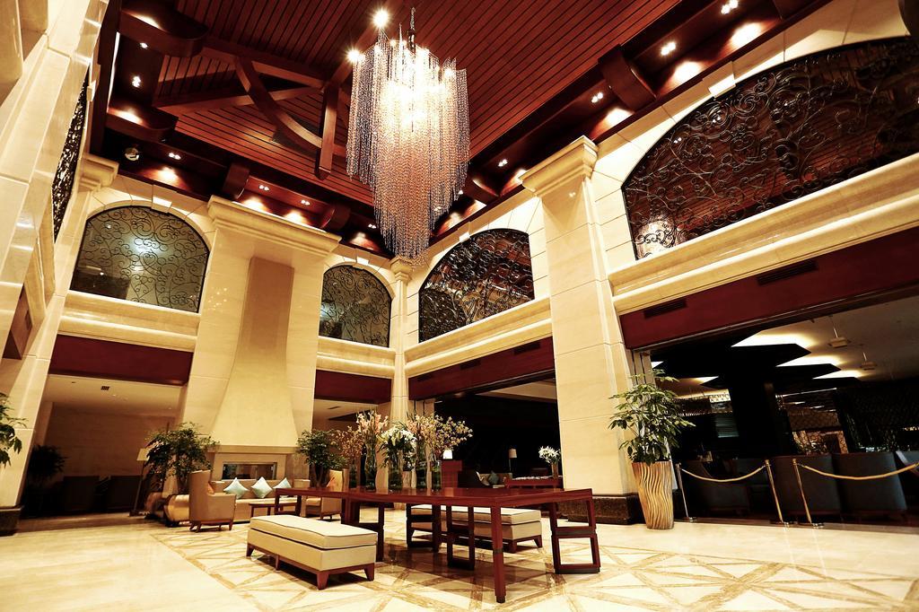 Qingdao Impression Hotel Luaran gambar