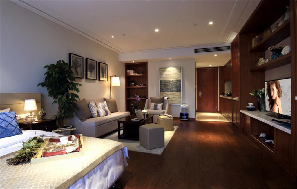 Qingdao Impression Hotel Luaran gambar