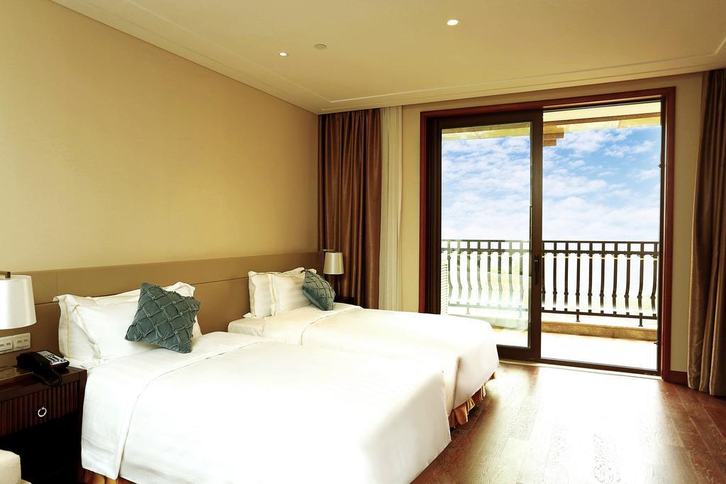 Qingdao Impression Hotel Luaran gambar