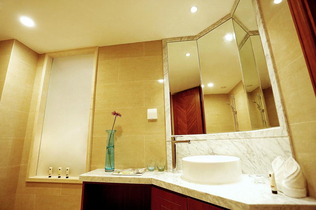 Qingdao Impression Hotel Luaran gambar