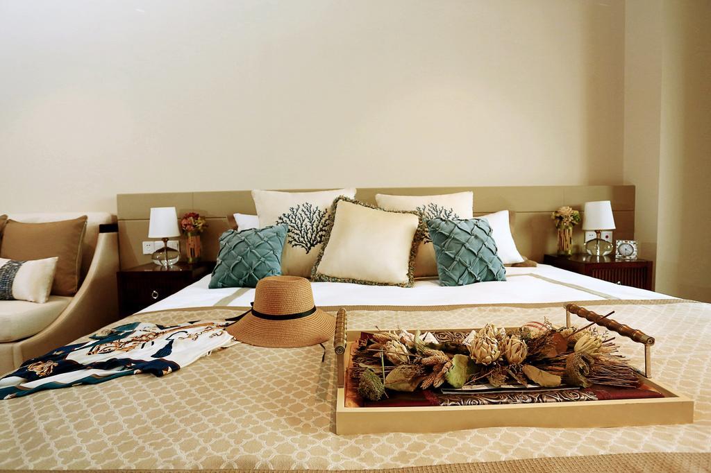 Qingdao Impression Hotel Luaran gambar