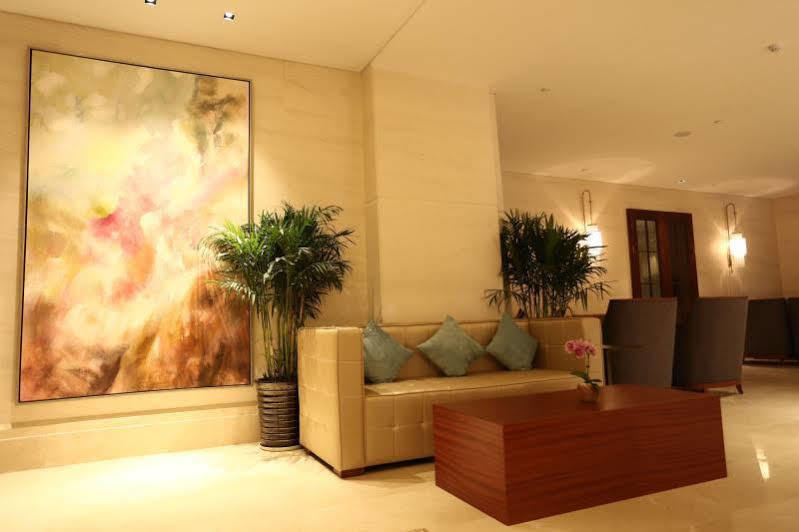 Qingdao Impression Hotel Luaran gambar
