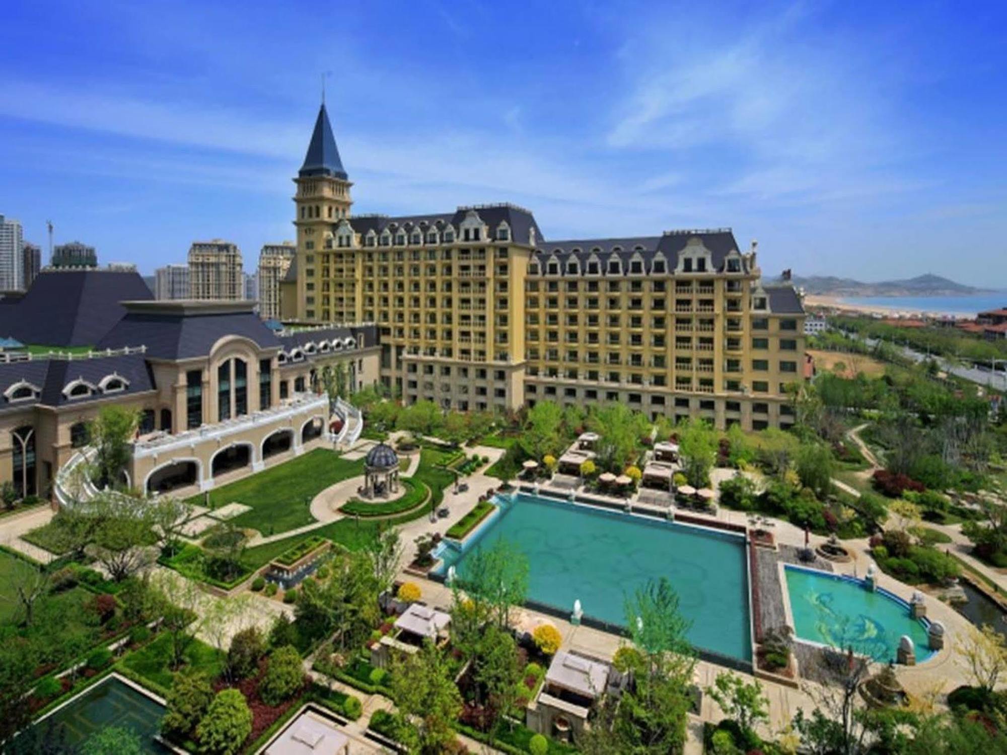 Qingdao Impression Hotel Luaran gambar