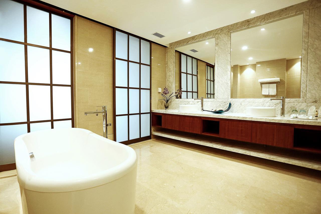 Qingdao Impression Hotel Luaran gambar