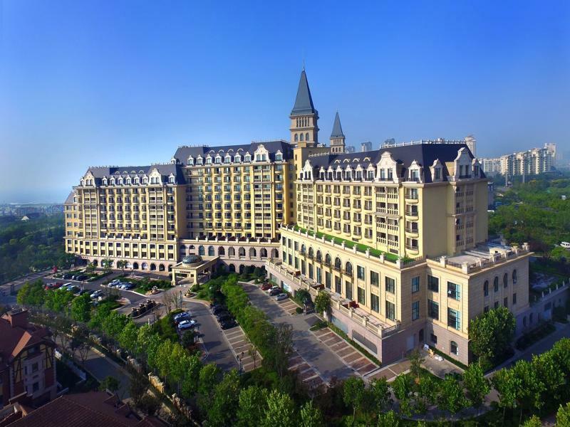 Qingdao Impression Hotel Luaran gambar
