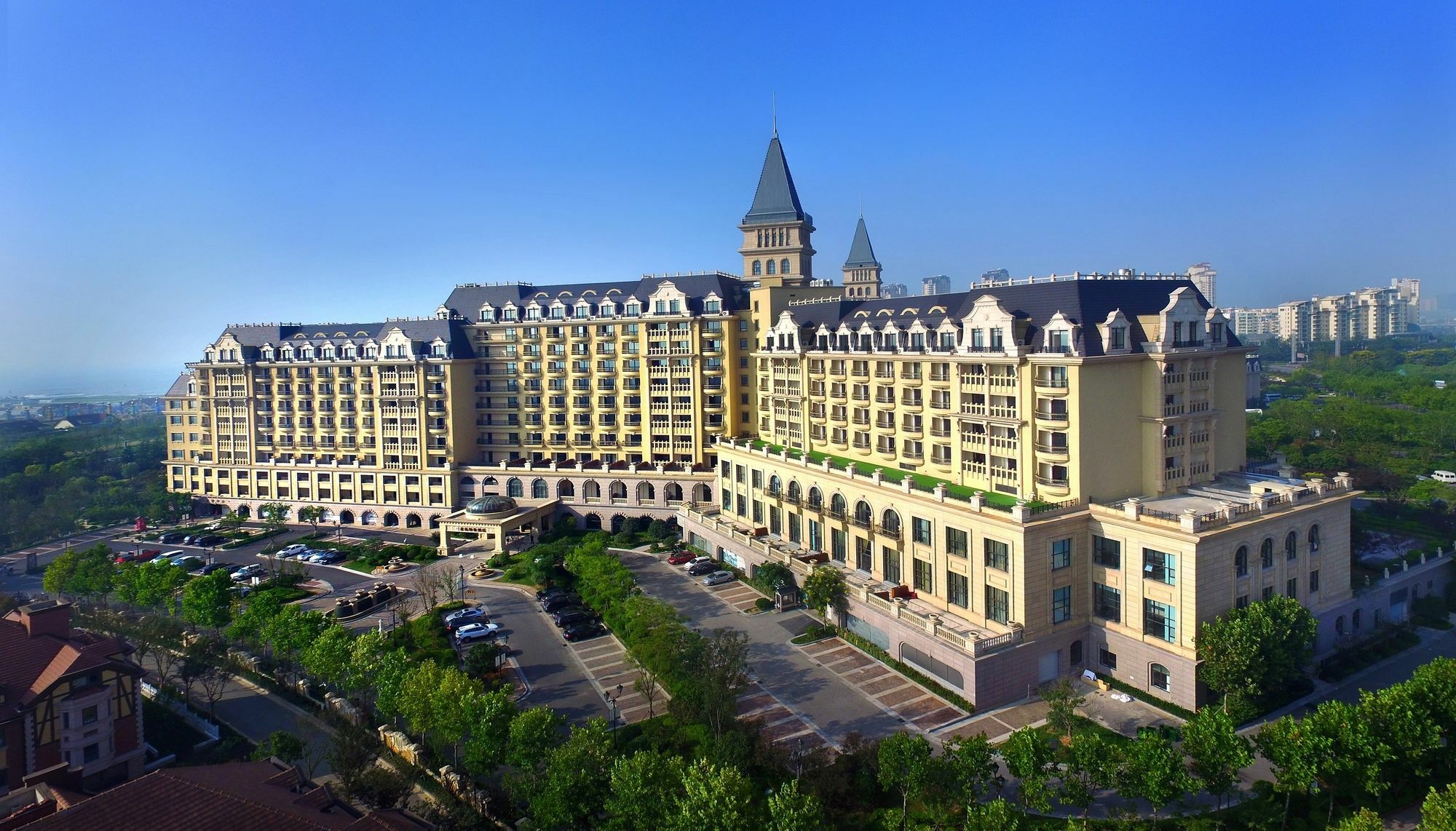 Qingdao Impression Hotel Luaran gambar