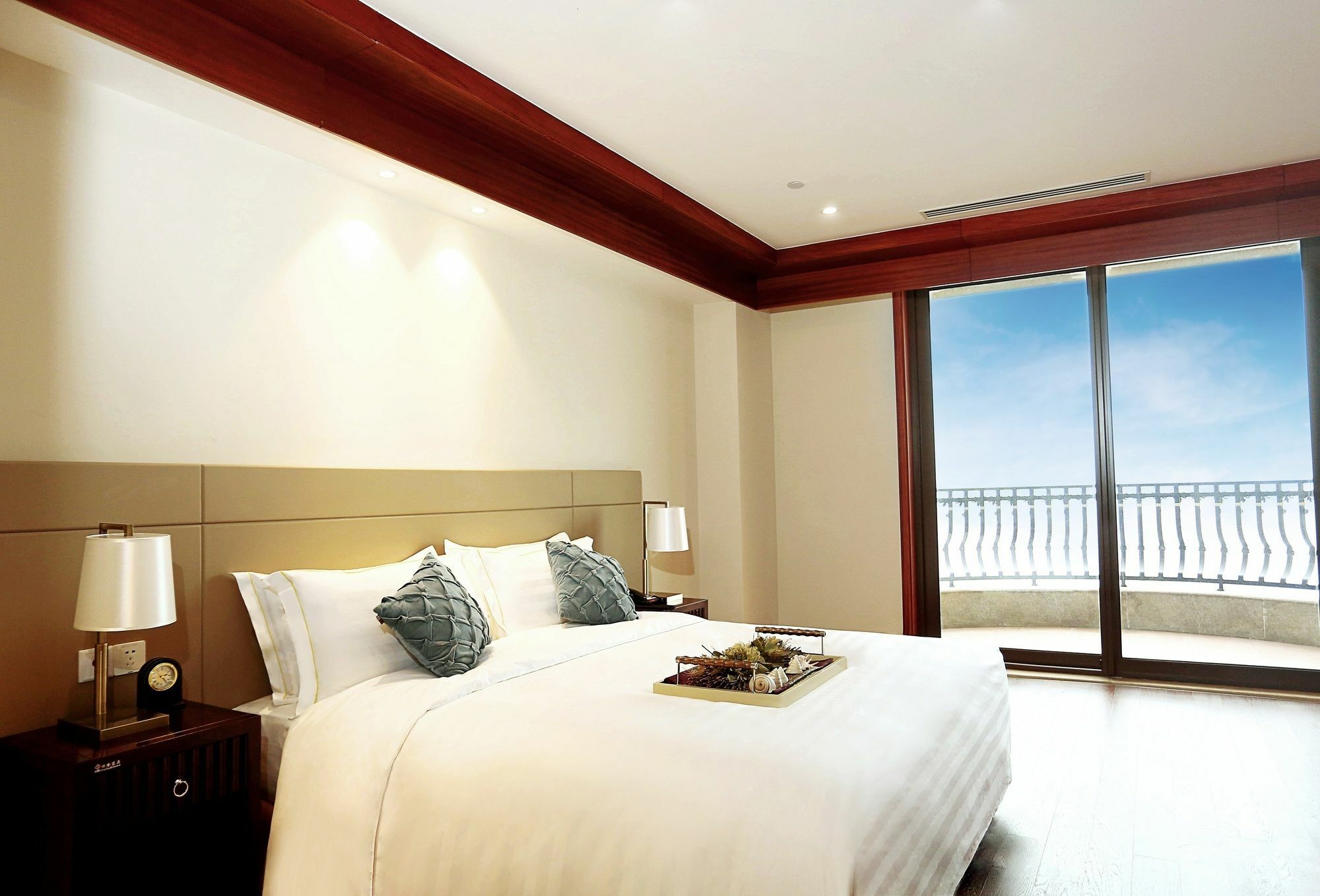Qingdao Impression Hotel Luaran gambar
