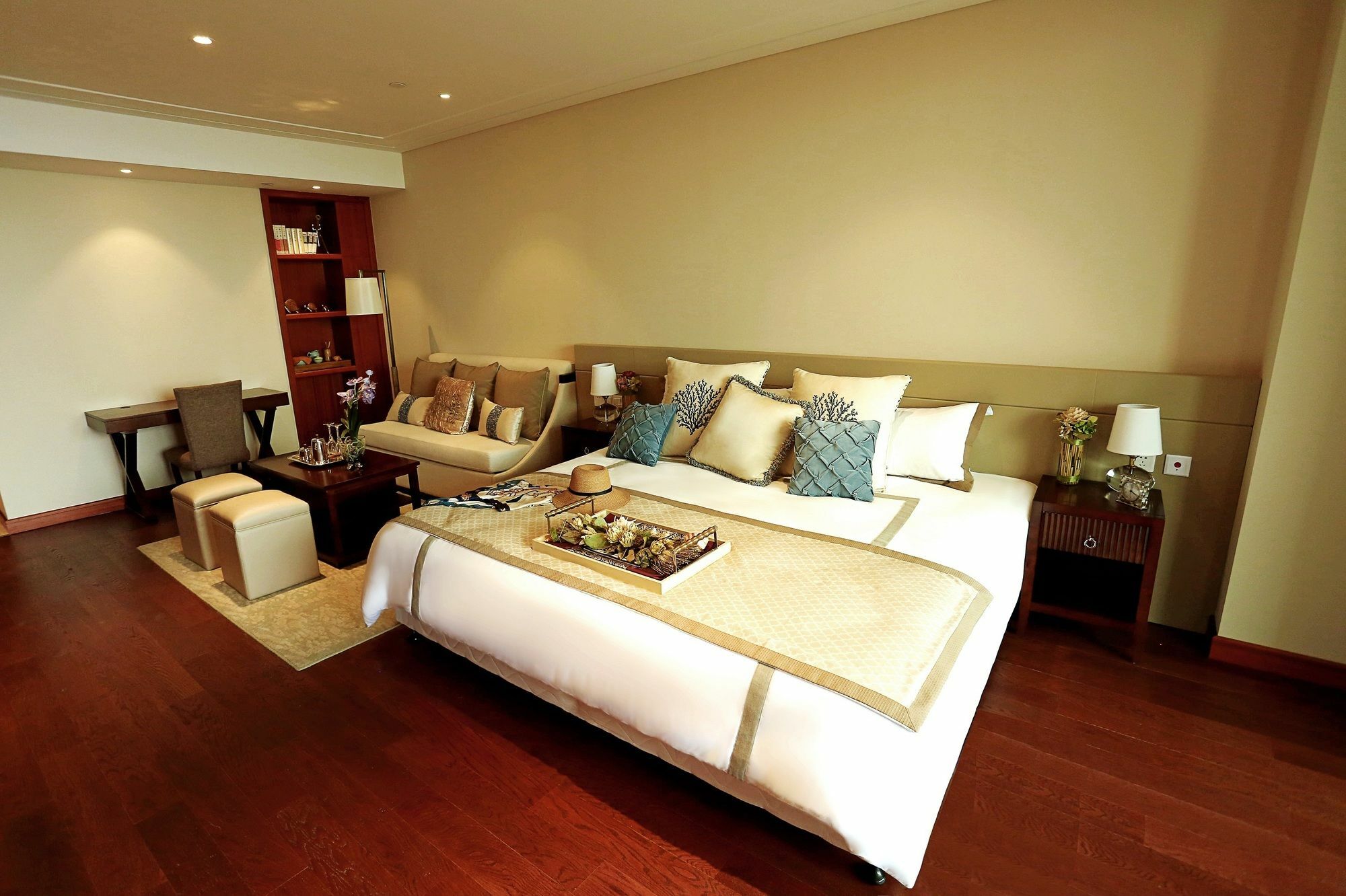 Qingdao Impression Hotel Luaran gambar