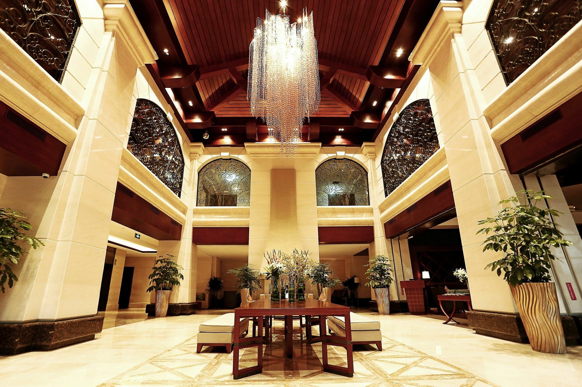 Qingdao Impression Hotel Luaran gambar