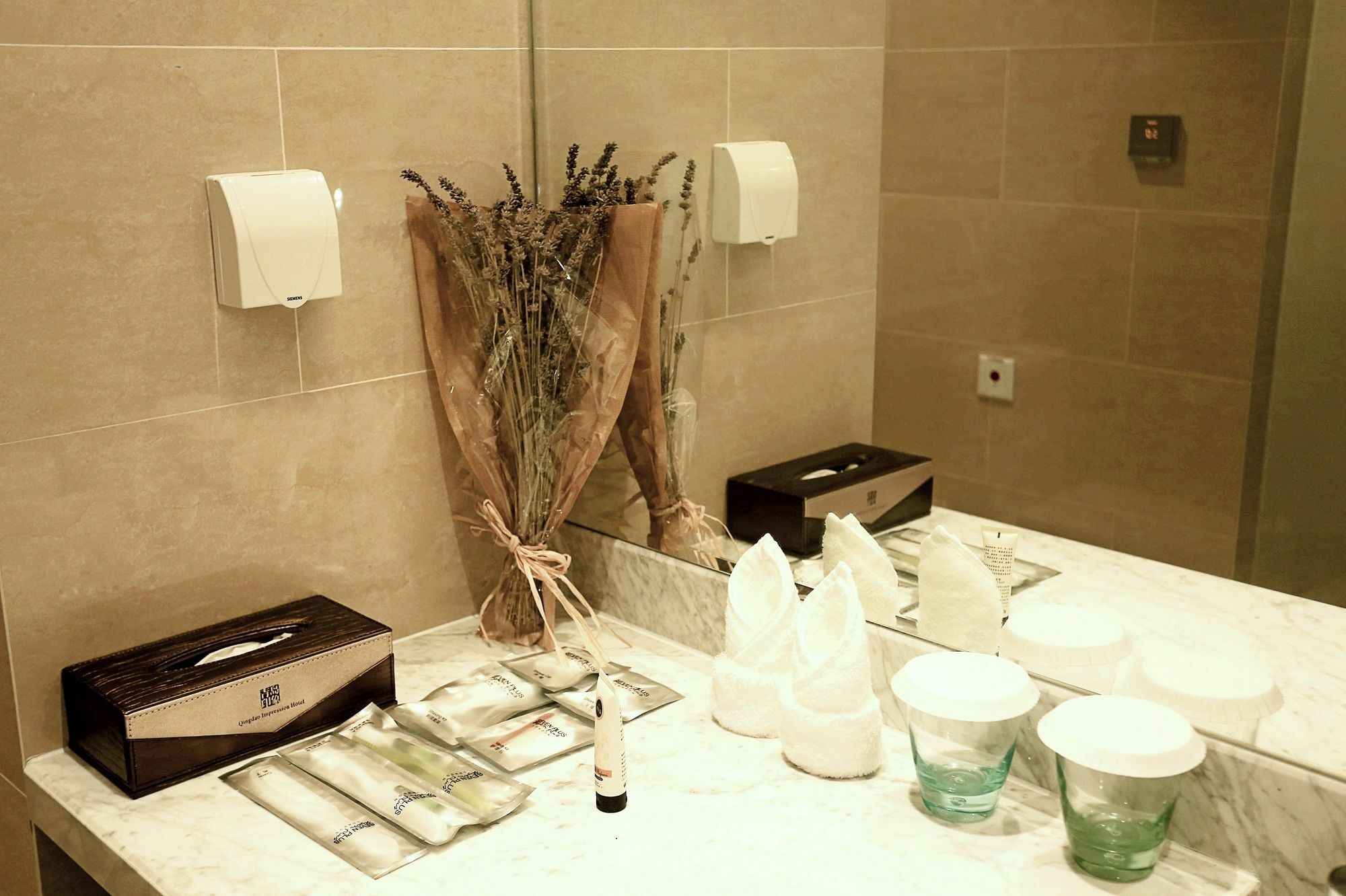 Qingdao Impression Hotel Luaran gambar