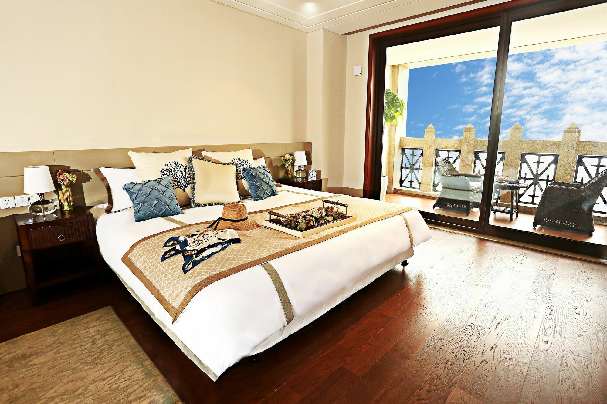 Qingdao Impression Hotel Luaran gambar
