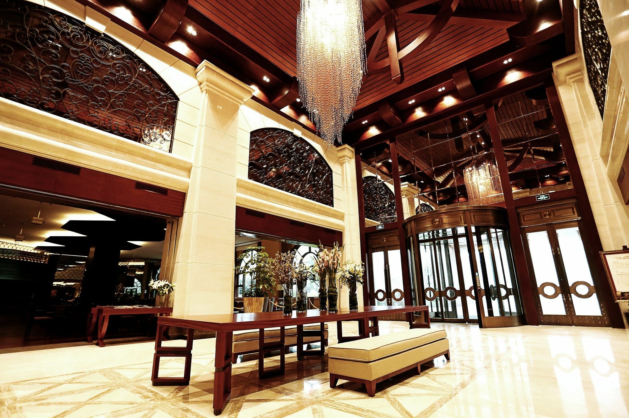 Qingdao Impression Hotel Luaran gambar