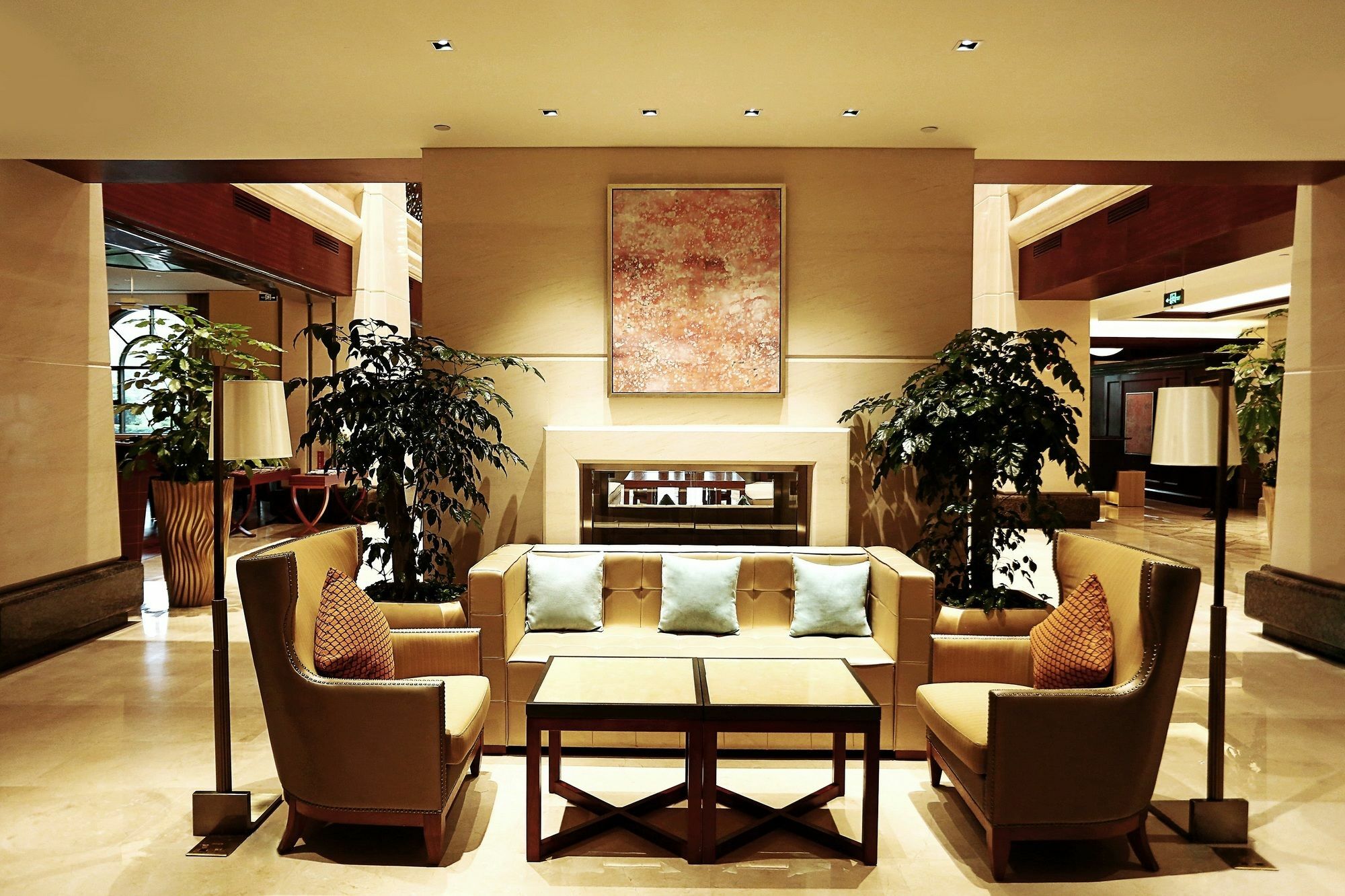 Qingdao Impression Hotel Luaran gambar