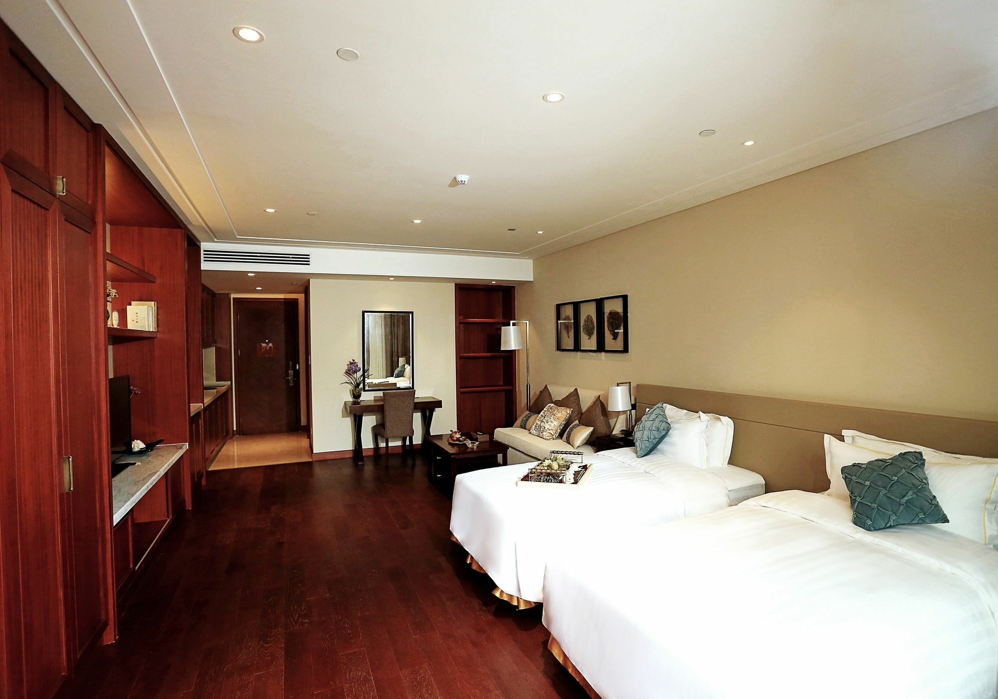 Qingdao Impression Hotel Luaran gambar