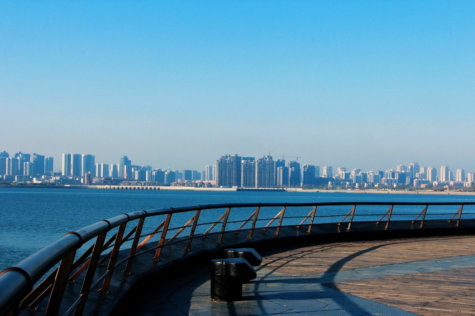 Qingdao Impression Hotel Luaran gambar