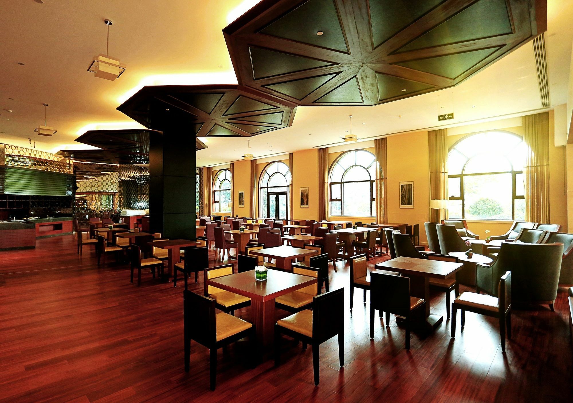 Qingdao Impression Hotel Luaran gambar