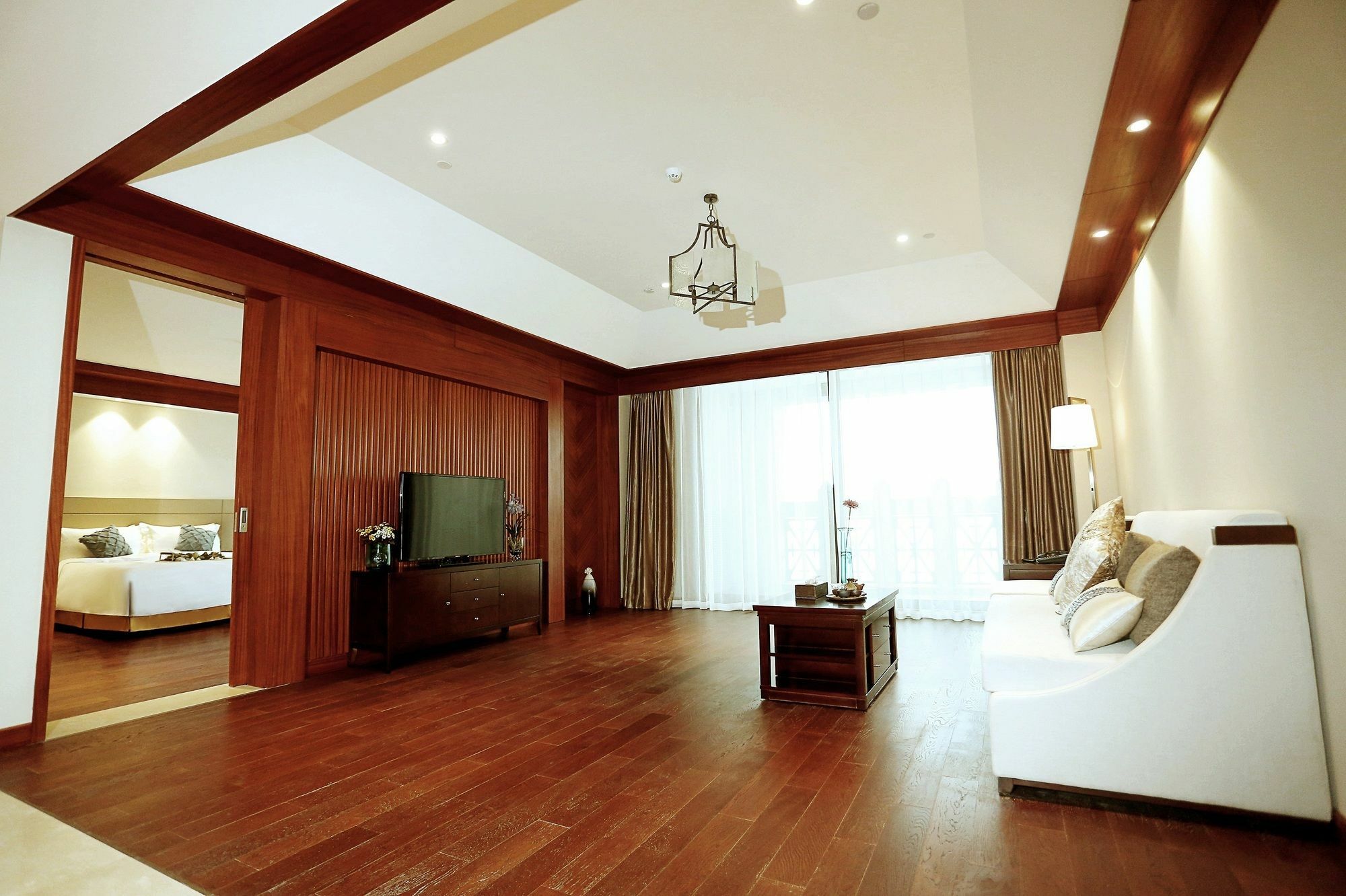 Qingdao Impression Hotel Luaran gambar