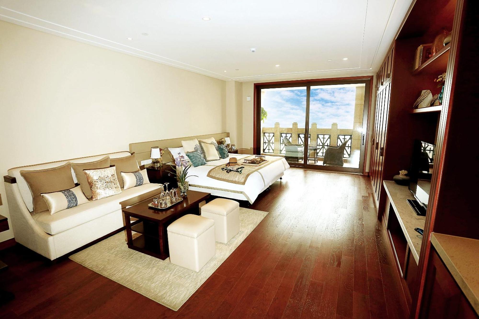 Qingdao Impression Hotel Luaran gambar